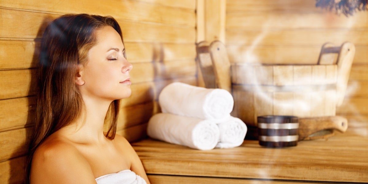 Comparing Red Light Therapy and Sauna Therapy - TheraLight